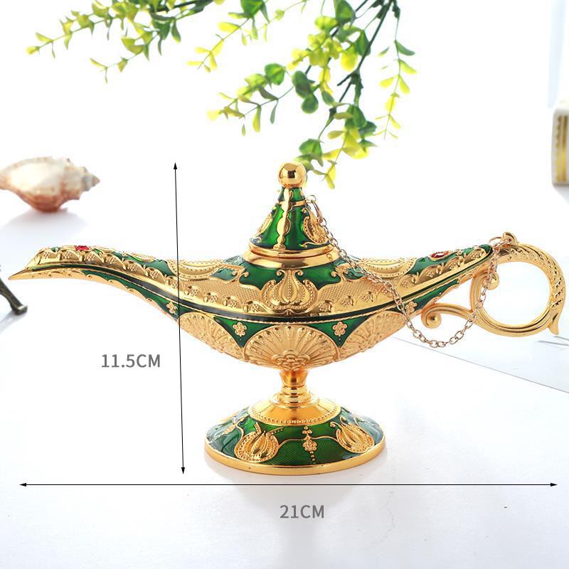 Allah Magic Lamp Tulip Magic Lamp Wishing Lamp Arts and Crafts Decoration