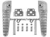 ZX10R 2004-2005 Rear Footpeg and Triangle Plate Bracket Motorcycle Mod Accessories