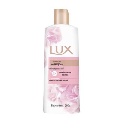 Гель для душа Lux Lasting Tender Skin с ароматом для нежной кожи