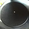 MayRecords 7 Inch Record Mat Turntable Mat for Record Player Wool Felt Slipmat 3mm Anti-Static