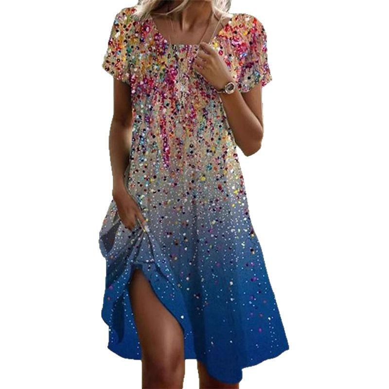 Летнее платье для женщин, одежда, облегающий летний сарафан для отдыха на пляже, бохо, женская длинная юбка, винтажные платья