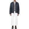 Polo Ralph Lauren FW22 сплошной логотип вышитый круглый вырез пуловер вязаный свитер мужской свитер серый 710876714-007