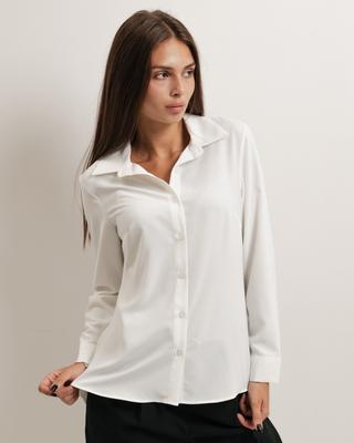 Блуза классическая Modalinda 46391 36 белая