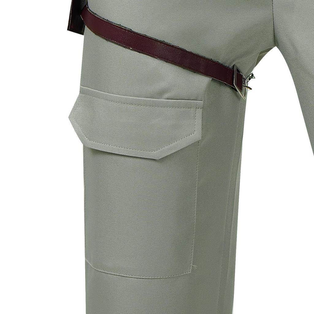 Star Wars Luke Skywalker Halloween Cosplay Costume