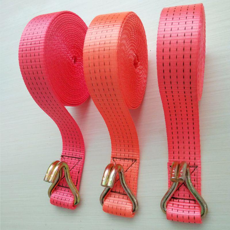 Натяжитель ремня для крепления и стягивания груза для тяжелых грузовиков 5 тонн