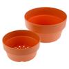 Thickened Imitation Terracotta Pot Plastic Plant Flower Pot Imitation Ceramic Plant Pot  Indoor