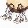 Lanyard Strap Strings Threads Cords Mobile Phone Pendant Jewelry Making Key Chain Jewelry Key Ring