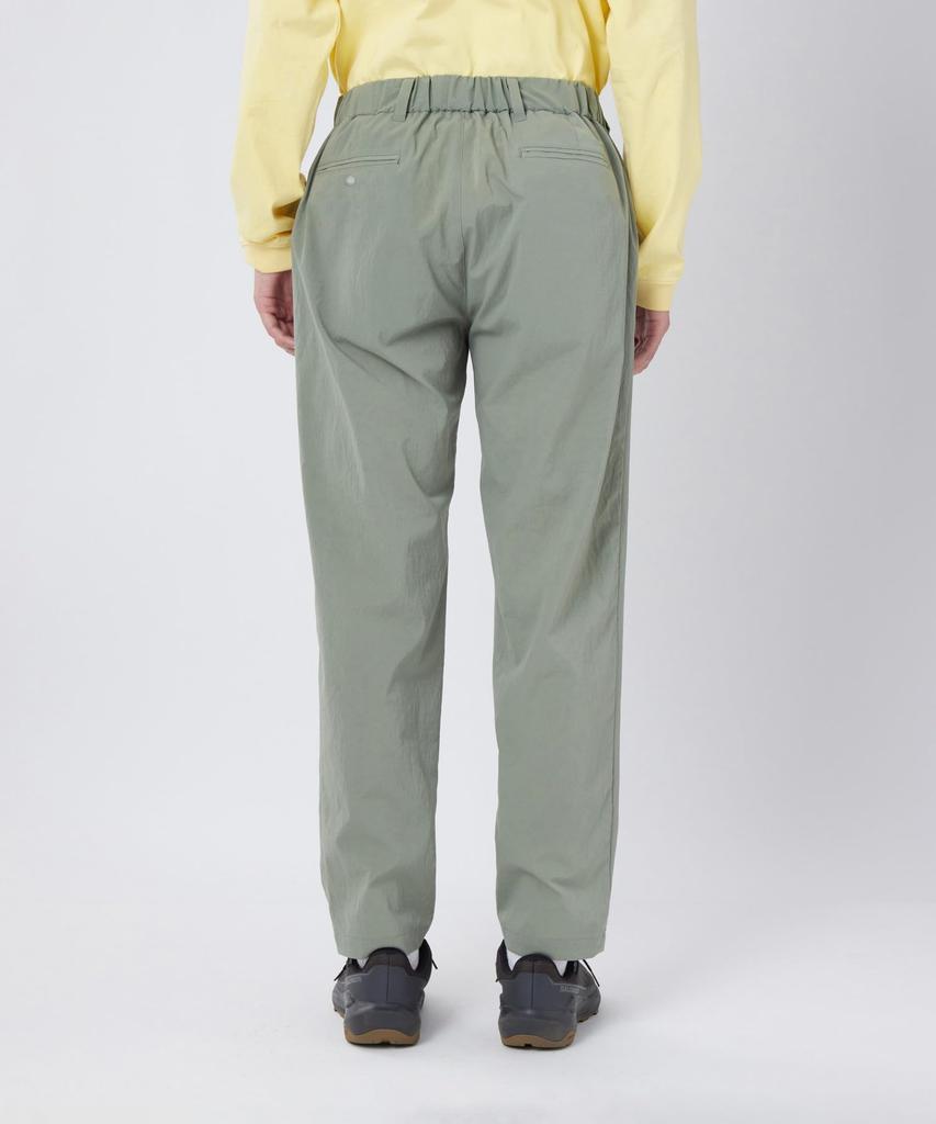 Snow Peak Breathable Quick Dry Pants Size PT-26SU007 (Men's/Women's, FOLIAGE, M)