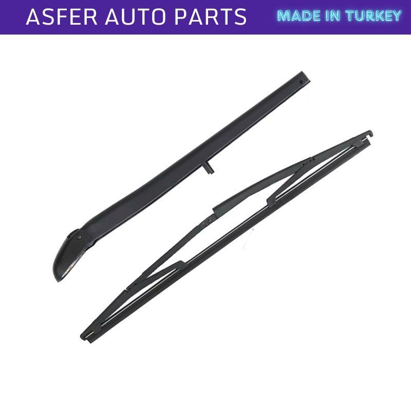 Rear Wiper Arm and Blade Kit for Fiat Palio 1998-2011 OEM 46469041