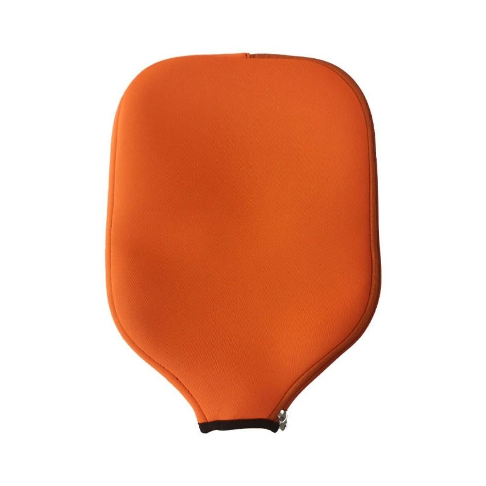 Neoprene Pickleball Racket Sleeve Dustproof Racket Protective Cover Pickleball Accessories