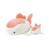 Ribheart Bolster Marshmallow Aqua Mie Золотая рыбка (приблизительно. Общая длина 27 см) Плюшевая игрушка, Пушистая, 28211-25