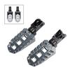 Front Footrests Foot Pegs fit for KAWASAKI KLX230S KLX230R 2020-2024