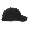 New Era 9TWENTY Boa Fleece Solid Size BOA SOLID Cap, Black, M/L (920VS BLK)