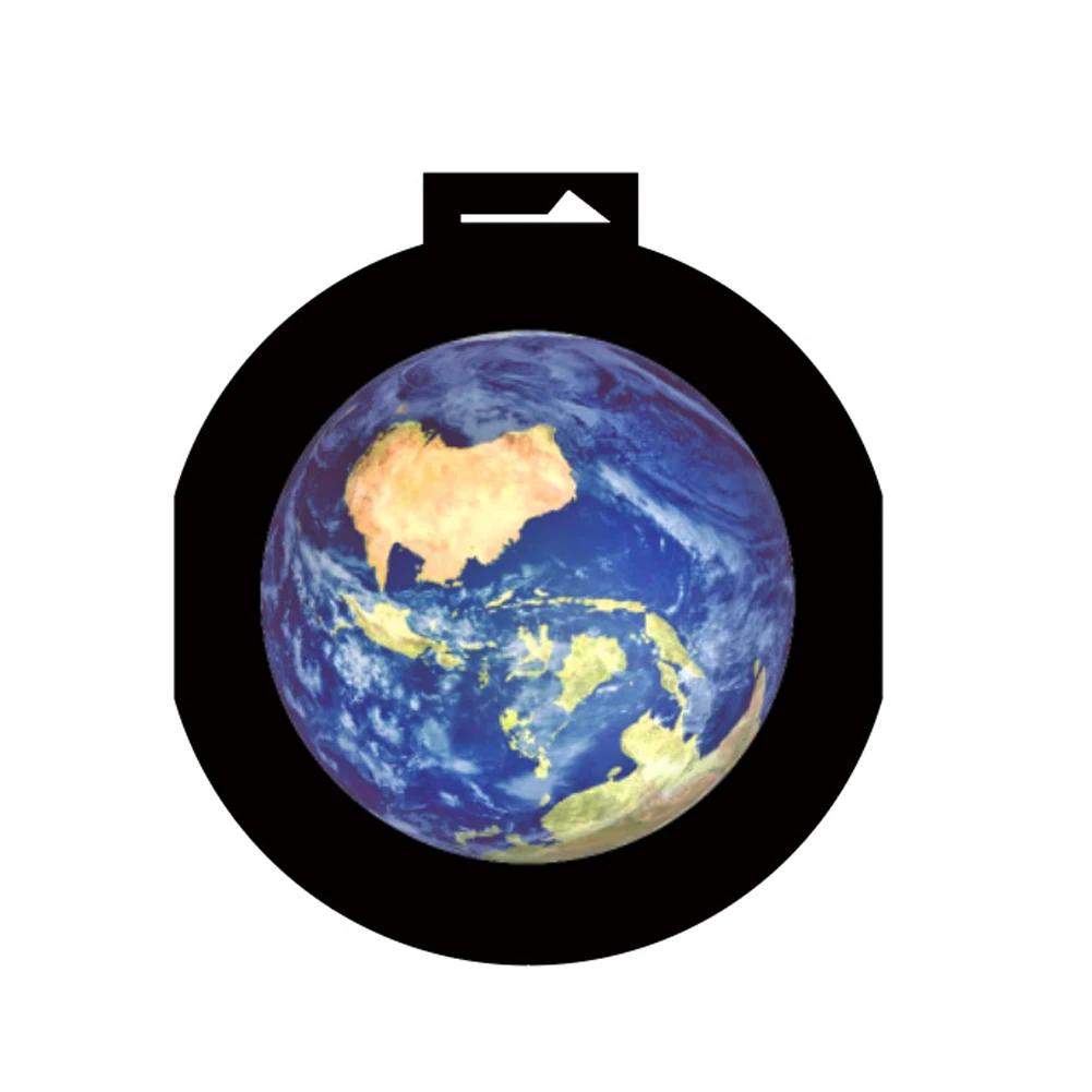 Домашняя атмосфера Светодиодный проектор Звезда Луна Глобус USB Автомобильный ночник Декор стен комнаты Креативный подарок Галактическое освещение