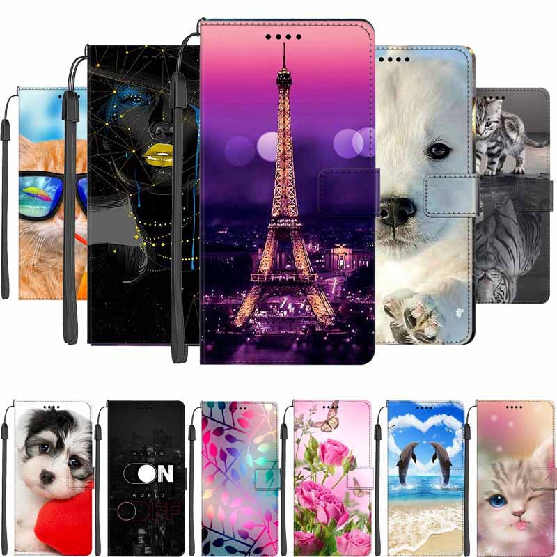 Magnetic Leather Cover For Infinix Hot 40 40 Pro Cases Flip Wallet Bag For Infinix Hot 40i Phone Case Hot 40 i Protective Fundas