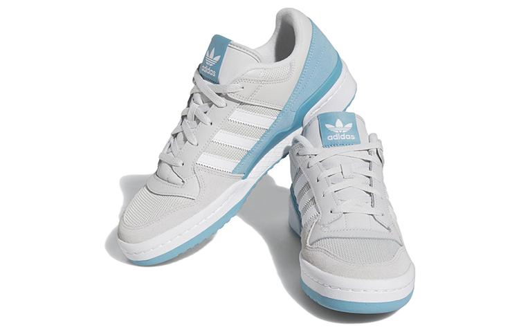 Adidas Forum Low 'Grey Preloved Blue' FZ6261