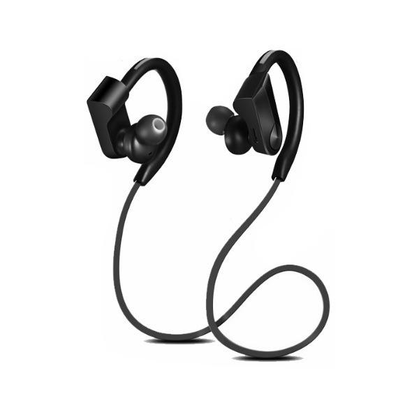 Спортивные Bluetooth-наушники Hongxing с заушинами - Двойные, Беспроводные, Стереозвук, Модель K98