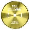 Пила для резки стружки SK11 MULTI GOLD для дисковой пилы 260 мм 260×80P