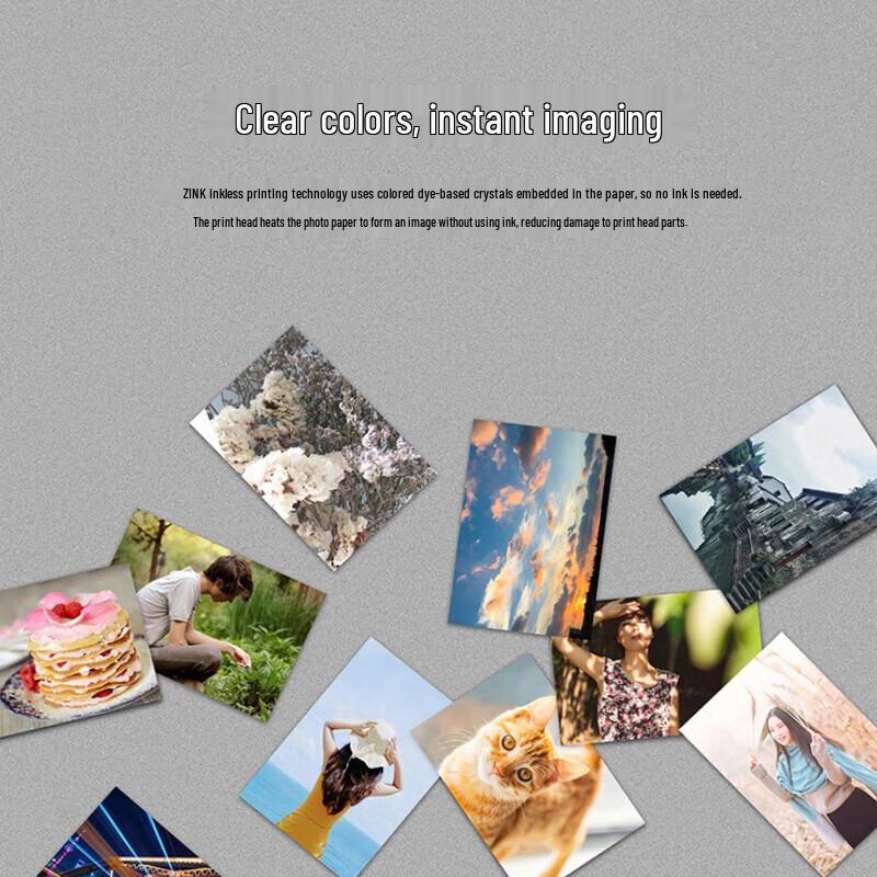 Xiaomi Portable Photo Printer