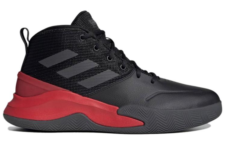 adidas OwnTheGame 'Черный Алый' EG0951