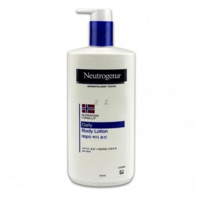 Body Daily Body Lotion Classic Cream Увлажняющий 450 мл