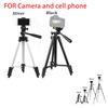 Portable Cellphone Tripod Stand with Flexible Legs for Selfie Mobile Phone Holder 3120 Smartphone Tripod Picture Taking