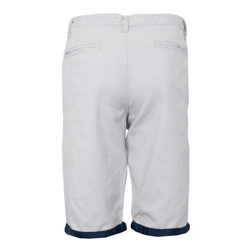 Мужские шорты-бермуды обычного кроя с отворотом TED LAPIDUS