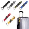 Creative Travel Luggage External Bungees Strap Multi-function Suitcase Trolley Elastic Strap Belt