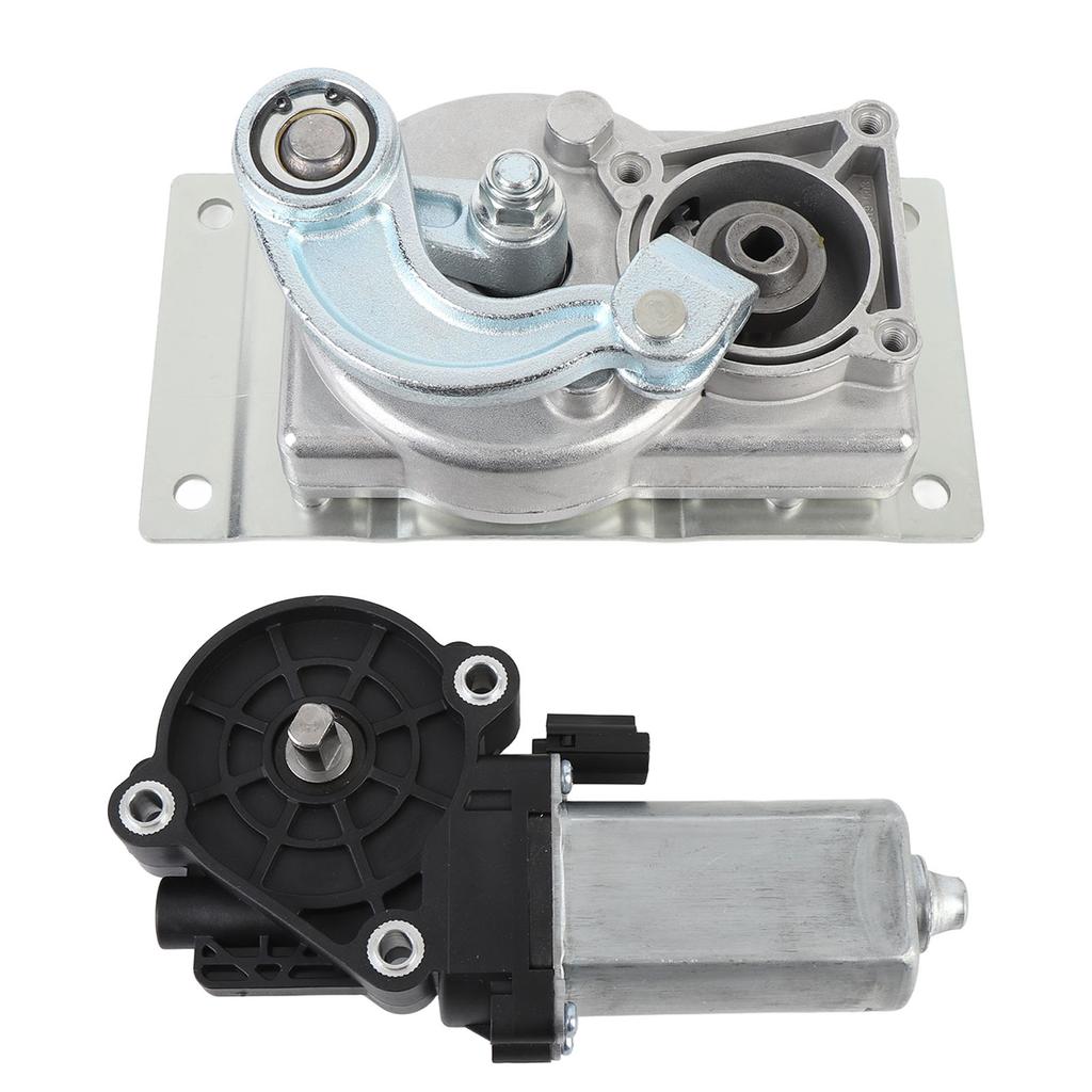 Комплект для переоборудования шагового двигателя RV 379147 RV Тяга редуктора A RV Блок управления электрической подножкой Замена для Kwikee 22 23