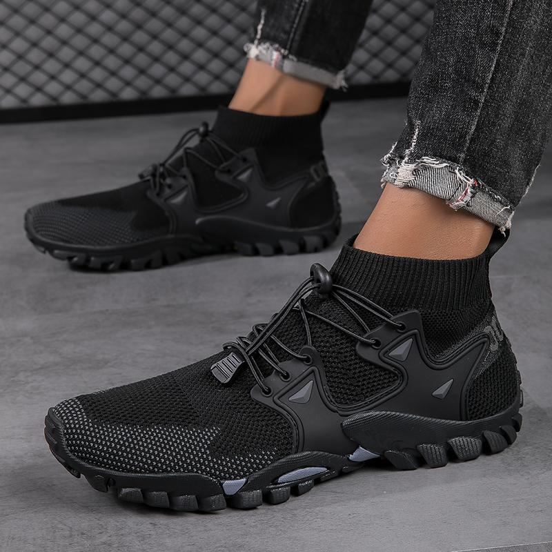 Shoes For Men High Quality Male Sneakers Breathable Fashion Gym Casual Light Walking Plus Size Footwear Zapatillas