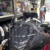 Мотоциклетные аксессуары для Honda Forza 750 FORZA750 NSS750 NSS 750 Кронштейн для навигации мобильного телефона GPS Монтажный кронштейн Черный