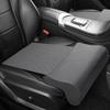 Memory Foam Car Seat Leg Rest: Wear-Resistant Suede Footrest for Pressure Relief