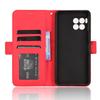 T Phone 2 Pro 5G Flip Case, Card Slot, Red