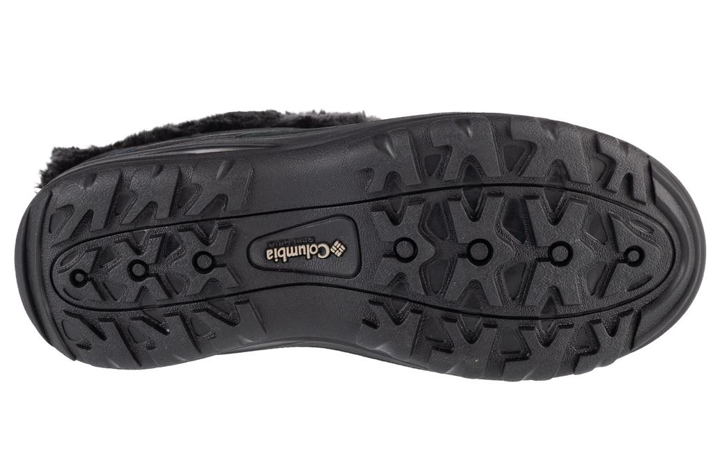 Columbia Ice Maiden II, Womens Black Boots