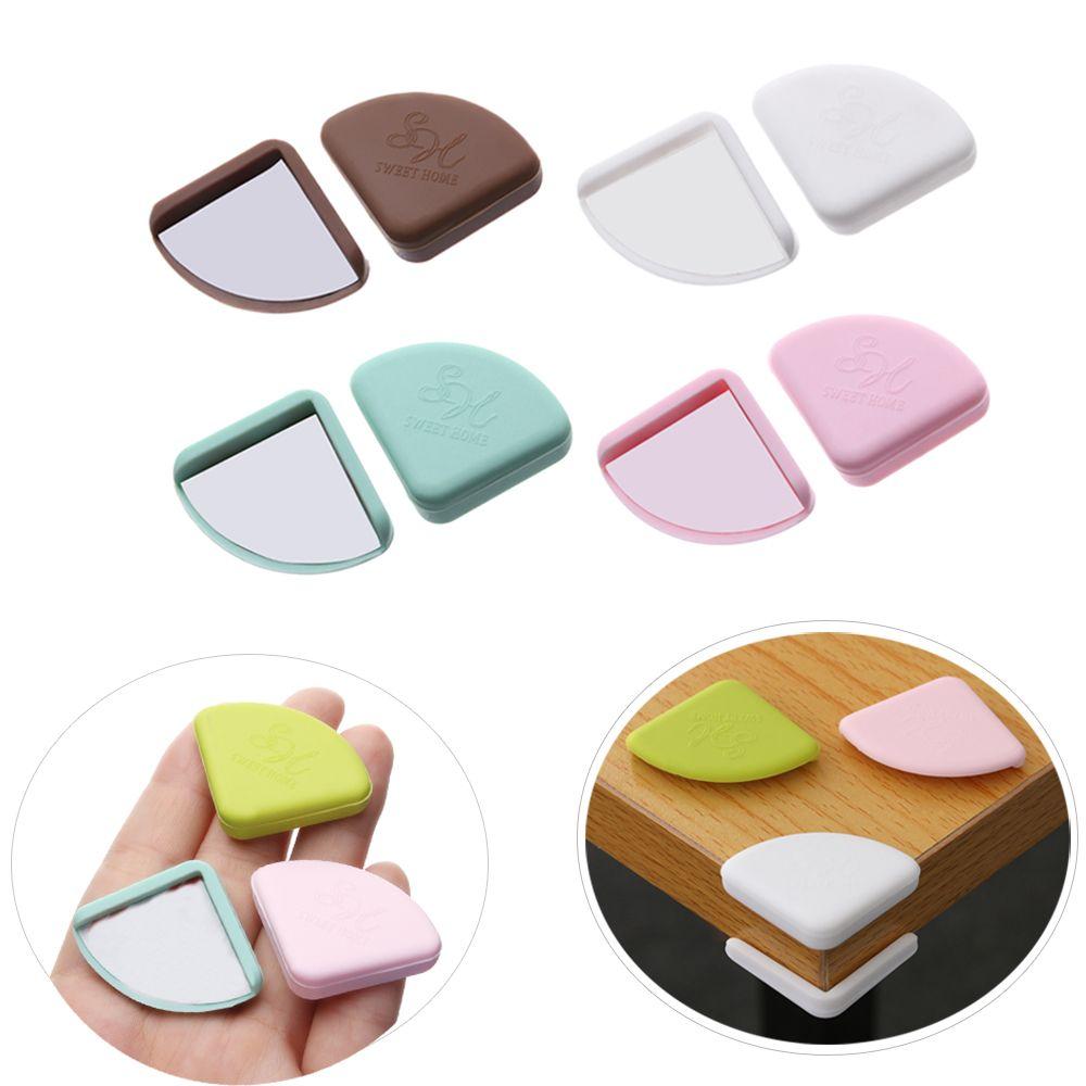 Soft Kids Security Desk Table Corner Protector Corner Guards Edge Protection Anticollision Strip