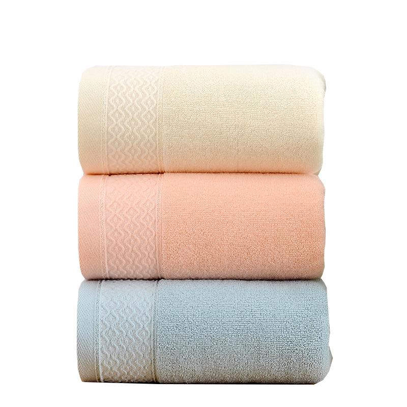 Water Ripple Water Absorption Cleansing Household Towel