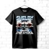 Мужская футболка Shelby Cobra Дымит