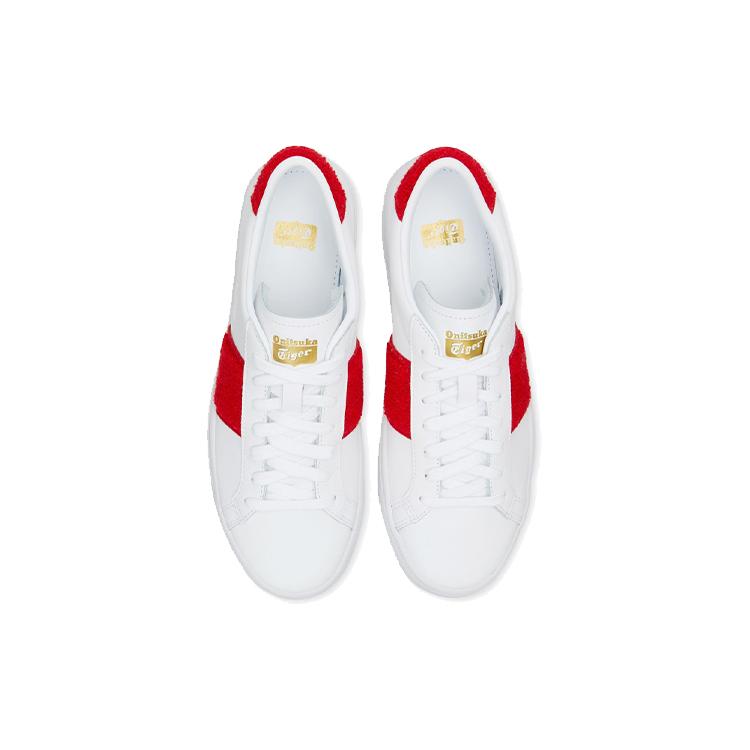 ONITSUKA TIGER Газонокосилка 'White Red' 1183A643-102