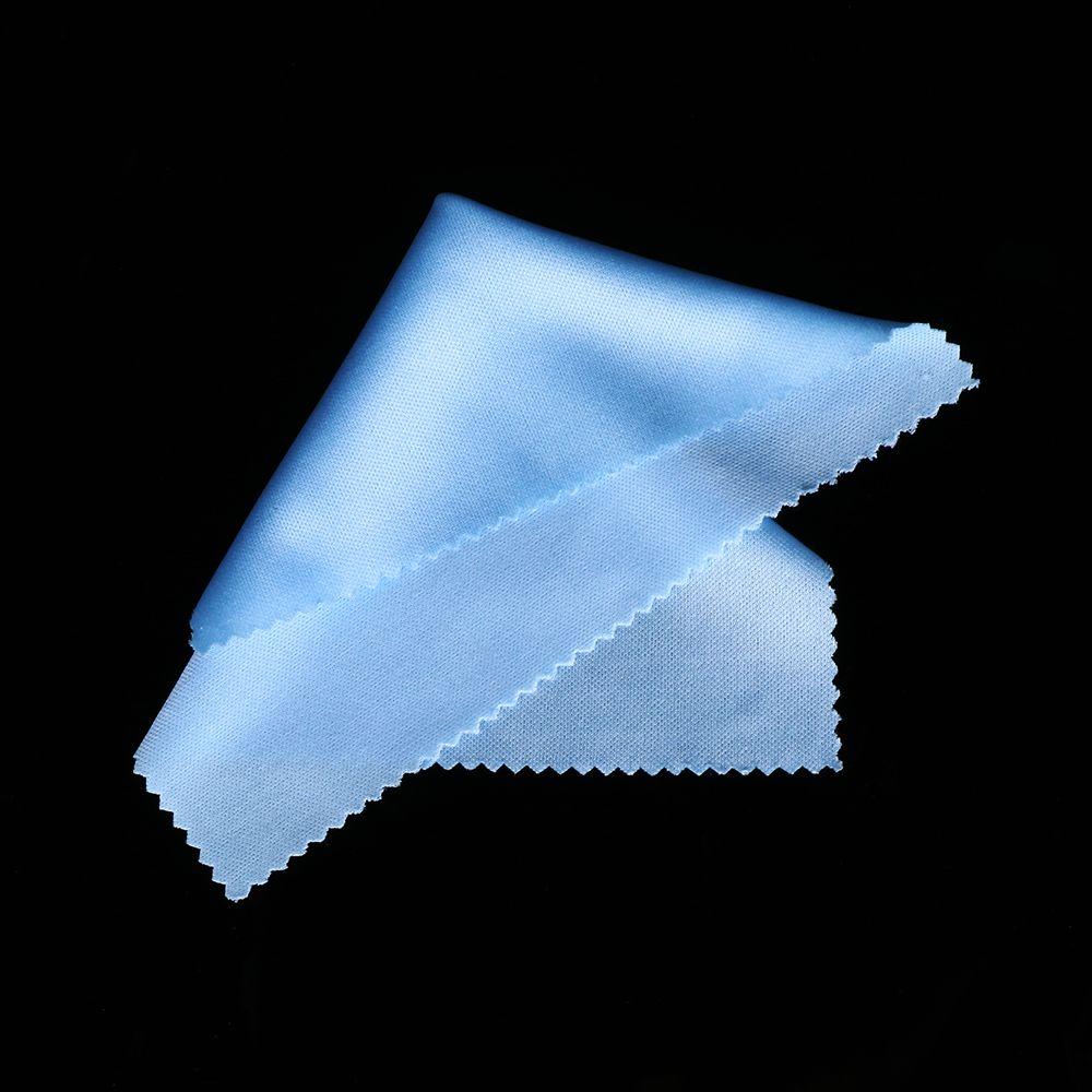 Экраны телевизоров Бытовые Для iPhone iPad Микрофибра Салфетки для очков Средство для чистки линз Чистящие салфетки