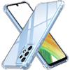 Прозрачный чехол для Infinix Hot 20 4G 20S 20 Play Hot 12i 12 Play 12 Pro толстый противоударный мягкий силиконовый чехол для телефона Hot 11 11S