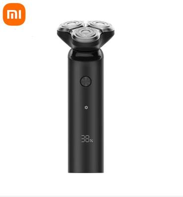 Электробритва MIJIA S500 для мужчин, электробритва, подходит для бритья бороды/носа/висков, сухое и влажное бритье, плавающая головка для бритья бороды