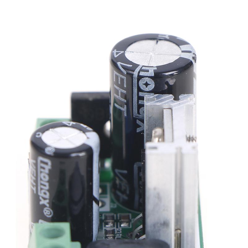 Lm259 Ac To Dc 3.3V 5V 9V 12V 24V Step Down Converter Module Rectifier Filter