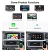 AUTOABC беспроводной/проводной Carplay Android Auto модуль для Volvo V40 V60 V70 S60 S80 XV60 XC70 D2 5.8 OEM экран радио камера