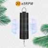 1/2/5Pcs Hanging Rotating Wind Chime Motor 30RPM Battery Operated Wind Spinner Motor Multi-role Hanging Display Motor for Garden