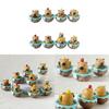 Capybara Tumbler Bathing Toy Pvc Action Figures Model Decoration Kids Gifts