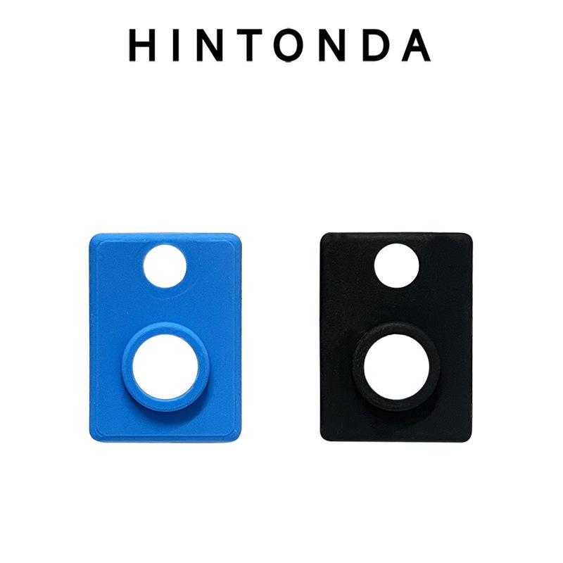 Bumblebee Silicone Heater Block Cover for E3D V6, PT100, Voron 3D Printers