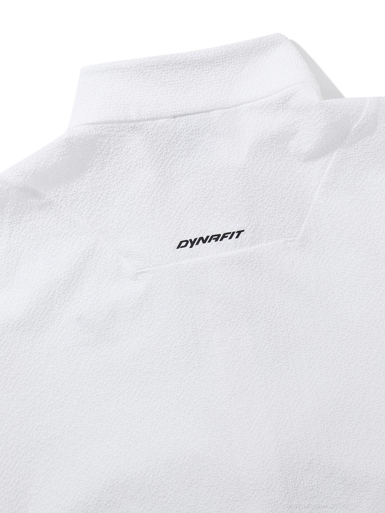 Мужской тренировочный костюм Dynafit Air Lucca из сирсакера_Off White Ymm26114W3