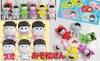 Animal Cross Matsu Magnet Mascot Osomatsu Osomatsu-san