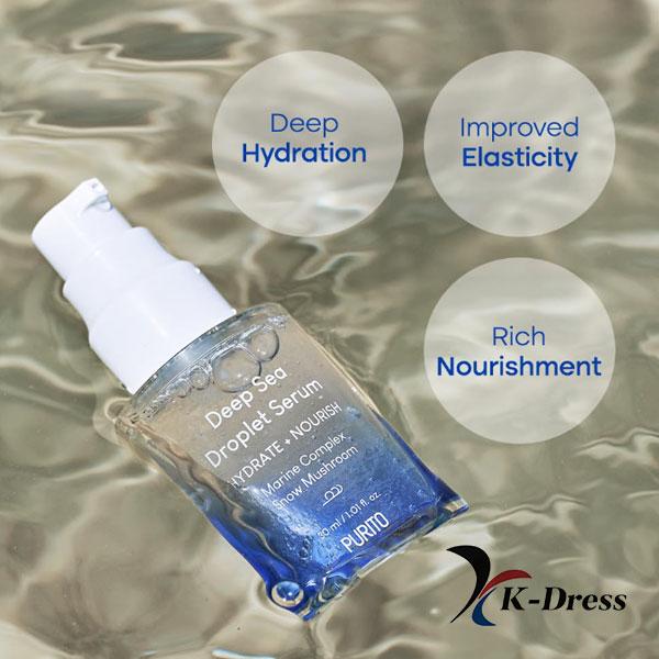 Purito Deep Sea Droplet Seurm 30мл