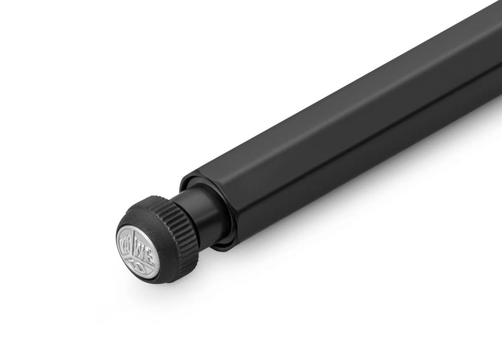 Kaweco Special Mini Mechanical Officially Imported PS-S20 Pencil, 2.0mm, Black,